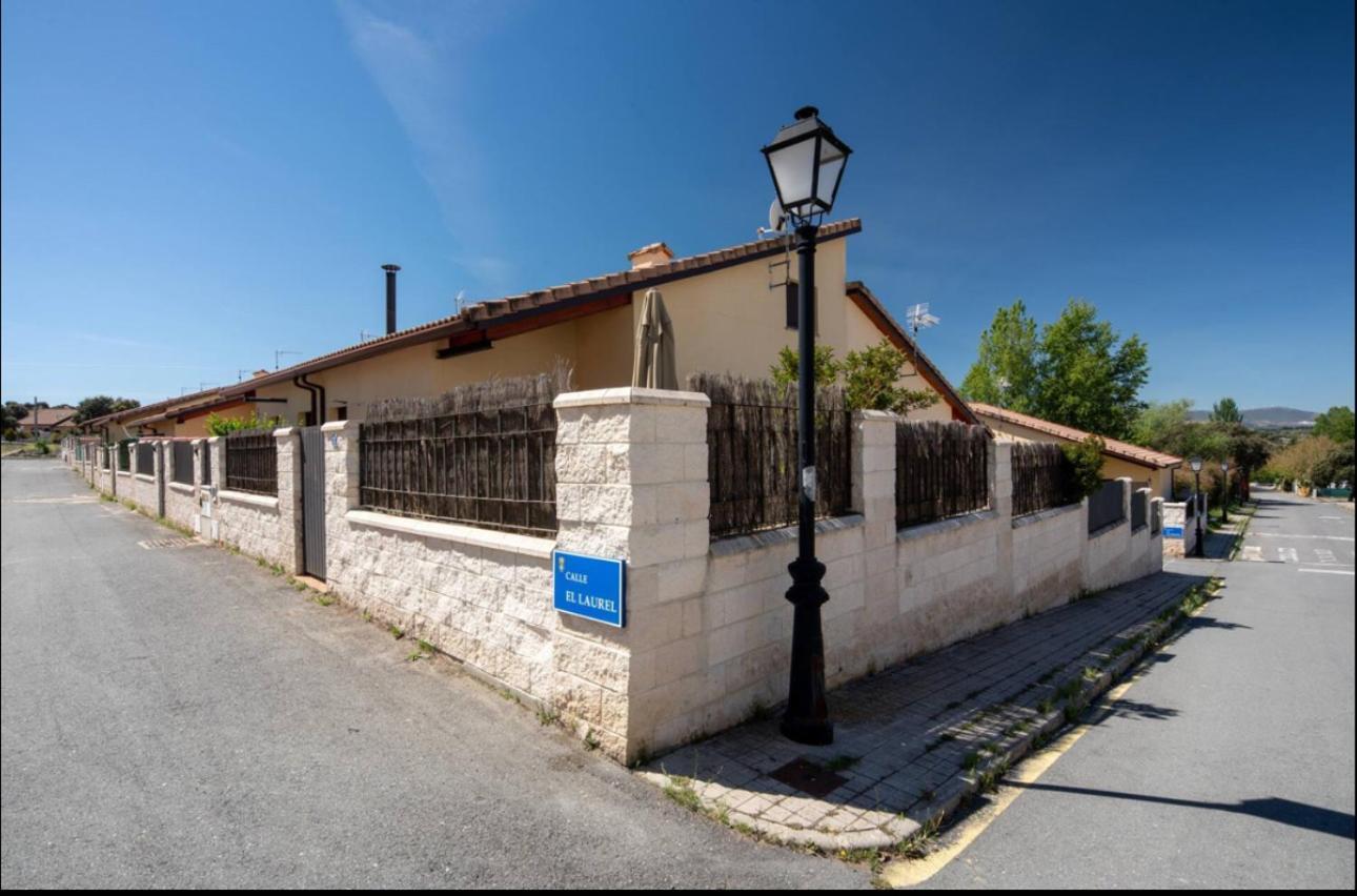 El Refugio De Segovia Villa Ituero y Lama Exterior photo